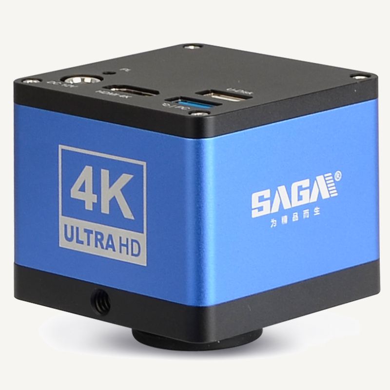 SAGA HDMI输出CCD 电子目镜 接显微镜用（蓝色） 2