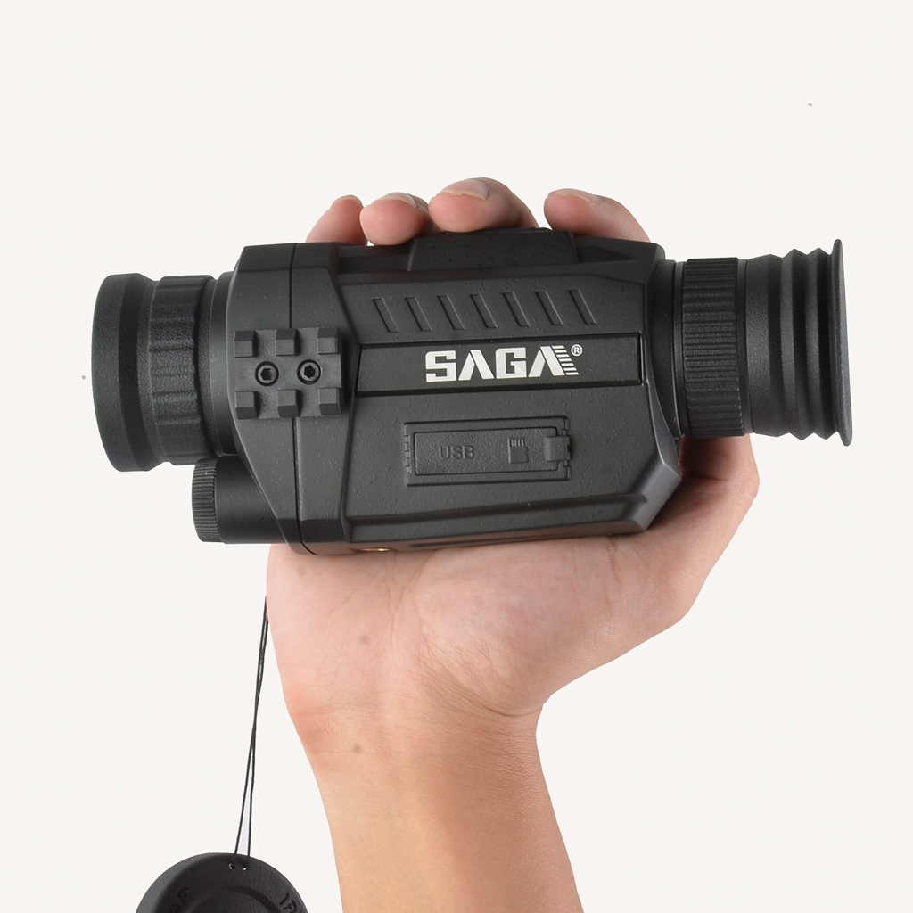 SAGA 夜视仪5X35