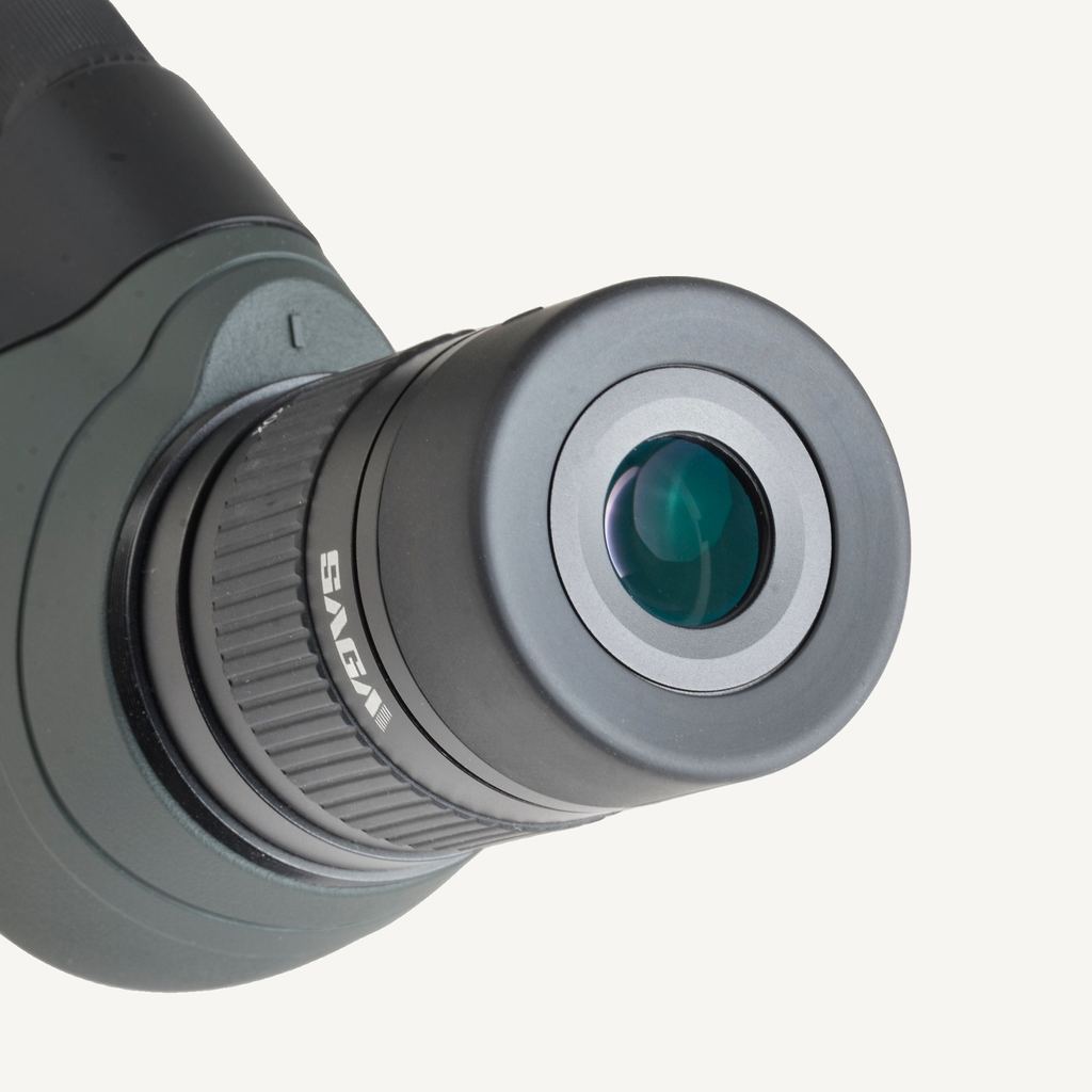 SAGA 观雀II系列 20-60X80ED 观鸟镜 6