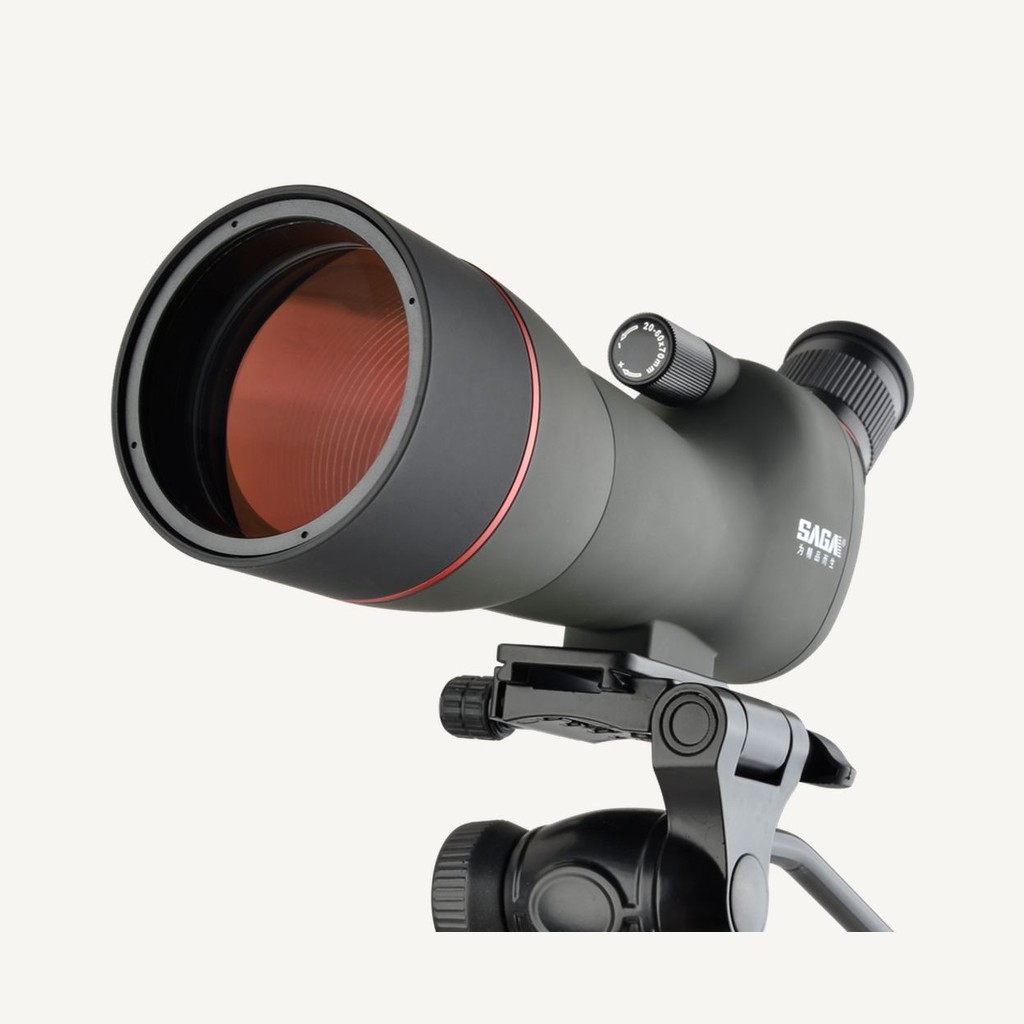 SAGA 观雀II二代 20-60X80 观鸟镜